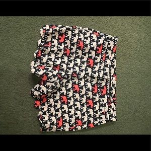 women’s shorts size 18w